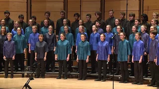 World Premiere - The Ether of Infinity (Walker) - The Sydney Children's Choir