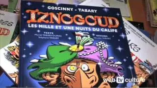 Iznogoud Les mille et une nuits du calife Tome 28 par Nicolas Stephane et Muriel Tabary