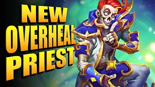 You Won't BELIEVE How Good This Deck is Now! | Hearthstone Titans