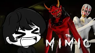 Roblox Kinh Dị Nhưng Nó Lại Hài Quá | Roblox The Mimic