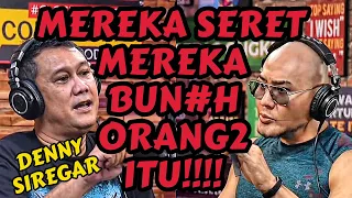 SH#1T‼️ INI MASYARAKAT GA TAU‼️⁉️ -  Denny Siregar - Deddy Corbuzier Podcast