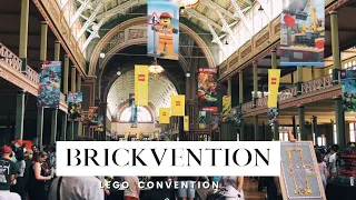 Brickvention Australia Tour