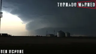 Illinois Tornado Outbreak - Full Chase Video [4K]