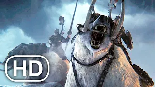 TOTAL WAR WARHAMMER Full Movie Cinematic (2021) 4K ULTRA HD All Cinematics