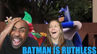 WOW BATMAN TOOK IT TO FAR | The Best of Batman | Robot Chicken Dark Humor