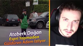 Ataberk Doğan - Espri Yapmadan Güldüren Adam İzliyor