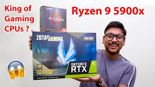 Ryzen 9 5900x & RTX 3070 Gameplay Benchmarks... The New Fastest Gaming CPU? 🤔🔥