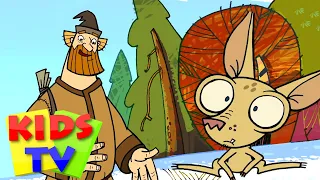 Собака по имени Rozka | дошкольные видео | Kids Tv Russia | развивающий мультфильм