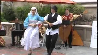 HAVA NAGILA DANCE