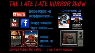 MONDAY MADNESS Critters 2 1988 Commentary Banter and Whatnots