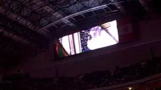 Dallas Stars Home Opener introduction