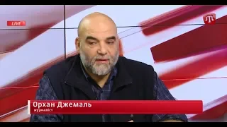 Джемаль: Терроризм для силовиков — это не взрывы. Это — хождение бумажек со стола на стол