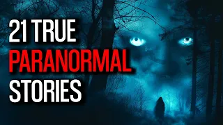 21 Mind Bending Paranormal Encounters Unveiled - A Paranormal Odyssey
