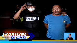 Lalaking nanutok umano ng baril sa kainuman, arestado