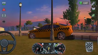 Taxi sim 2023 - Evolution ( ios & Android ) Trailer ‎‎@ytpabitra6563  @OviLexSoft