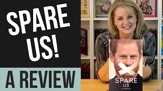 SPARE US: A Harrody! A Honest Review (By Someone Who Has Really Read It!)