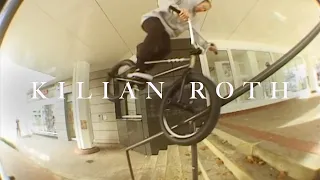 KILIAN ROTH X DIG BMX X CULT