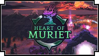 Heart of Muriet - (Fantasy Real Time Strategy Game)