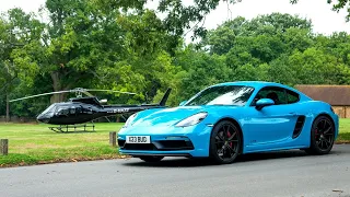 Living With A Porsche 718 Cayman GTS! [10,000 mile update]