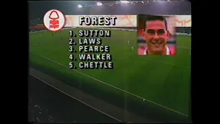 1990 01 01 Nottingham Forest v Liverpool FULL MATCH ITV