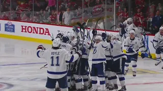 2015: Kucherov scores in double-OT but Tampa clearly offside