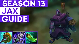 Uncovering EVERYTHING You Need to Know About Jax in Season 13!