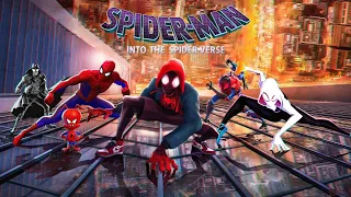 Spider Man Into The Spider Verse (2018) Explained In Hindi | Netflix हिंदी / उर्दू | Pratiksha Nagar