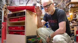 Adam Savage's Pin Gauge Collection Goes Metric!