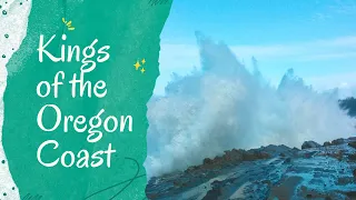King Tides of the Oregon Coast