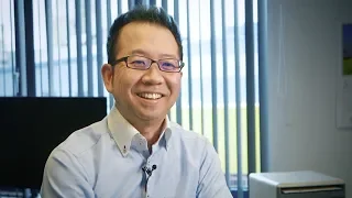 Interview with Eiji Tateo (CEO of SEKISUI Alveo)