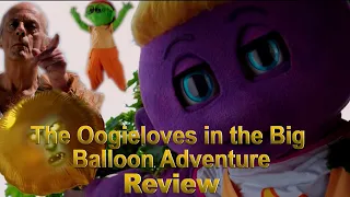 Media Hunter - The Oogieloves in the Big Balloon Adventure Review