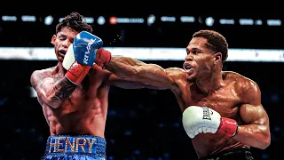 Ryan Garcia vs Devin Haney.. The Darkest Fight in Boxing History!