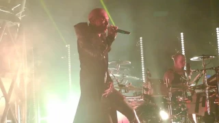 Tokio Hotel @  Lyon - Girl Got A Gun [21/03/17]