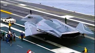 US $309 Billion 6th Generation Fighter Jet Is Finally Here!