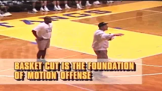 Motion Offense from Scratch