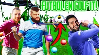 FUTBOL EN GOLF IT