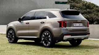 Kia Sorento 2024 - ОФИЦИАЛЬНО!