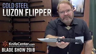 Blade Show 2018: Cold Steel Luzon
