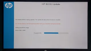 HP Laptop BIOS Update, HP 15s-du series laptop Bios Update in Windows 10. Setup Bios of  HP Laptop.