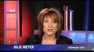 Julie Meyer | Sing The Word Of God | JulieMeyer.com