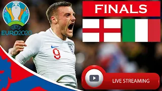 🔴 Italy vs England | UEFA EURO 2020 FINALS |  Live Match Today 2021 |🎮 PES21 HD Gameplay