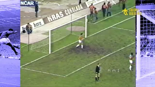 Hajduk Split - FC Valencia 4-1 | UEFA Cup | 09.12.1981