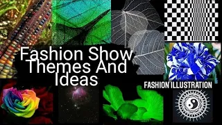 @priyankapandeyfashionknowl3001  Fashion show themes and ideas l Fashion themes name l