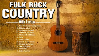John Denver, Cat Stevens, Jim Croce, Dan Fogelberg, James Taylor, Don McLean | Folk Country Music