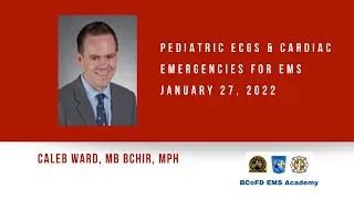 Pediatric ECGs & Cardiac Emergencies for EMS