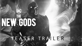 DC's The New Gods | Teaser Trailer - From Ava DuVernay & Tom King
