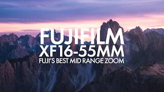 Fuji’s Best Mid Range Zoom?  XF16-55mm Review