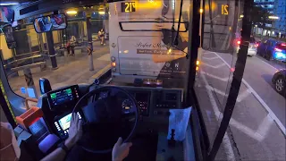 [GoPro POV] [SBS Transit] [Retired] Volvo B9TL CDGE - Service 37