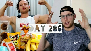 THE 10,000 CALORIE CHALLENGE AFTERMATH - WHAT HAPPENED? | MAKING GAINS DAY 286