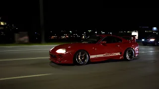 Dan's mk4 Supra I 4K